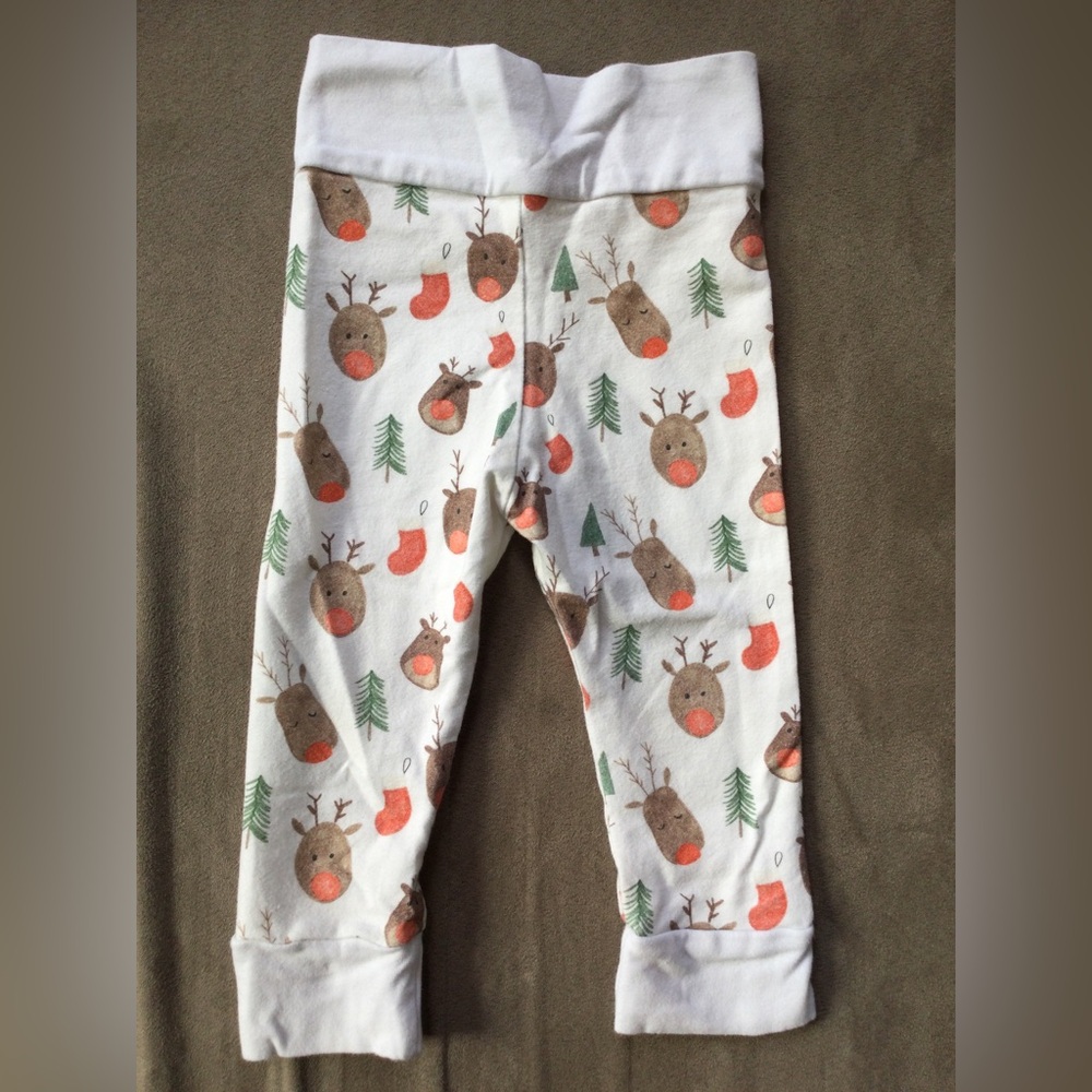 Reindeer Leggings
